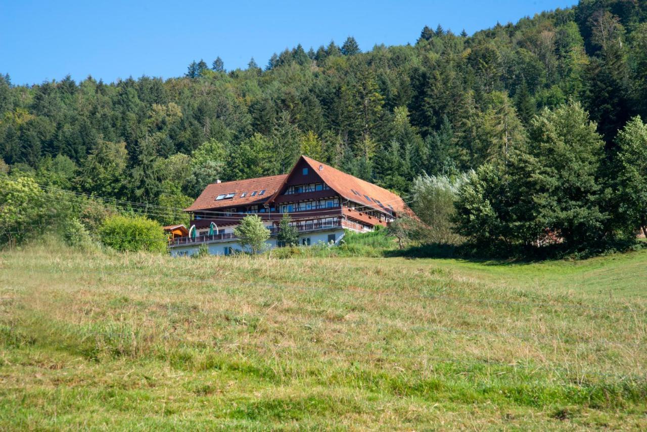 Апартаменты Haus Nilson Генгенбах Экстерьер фото