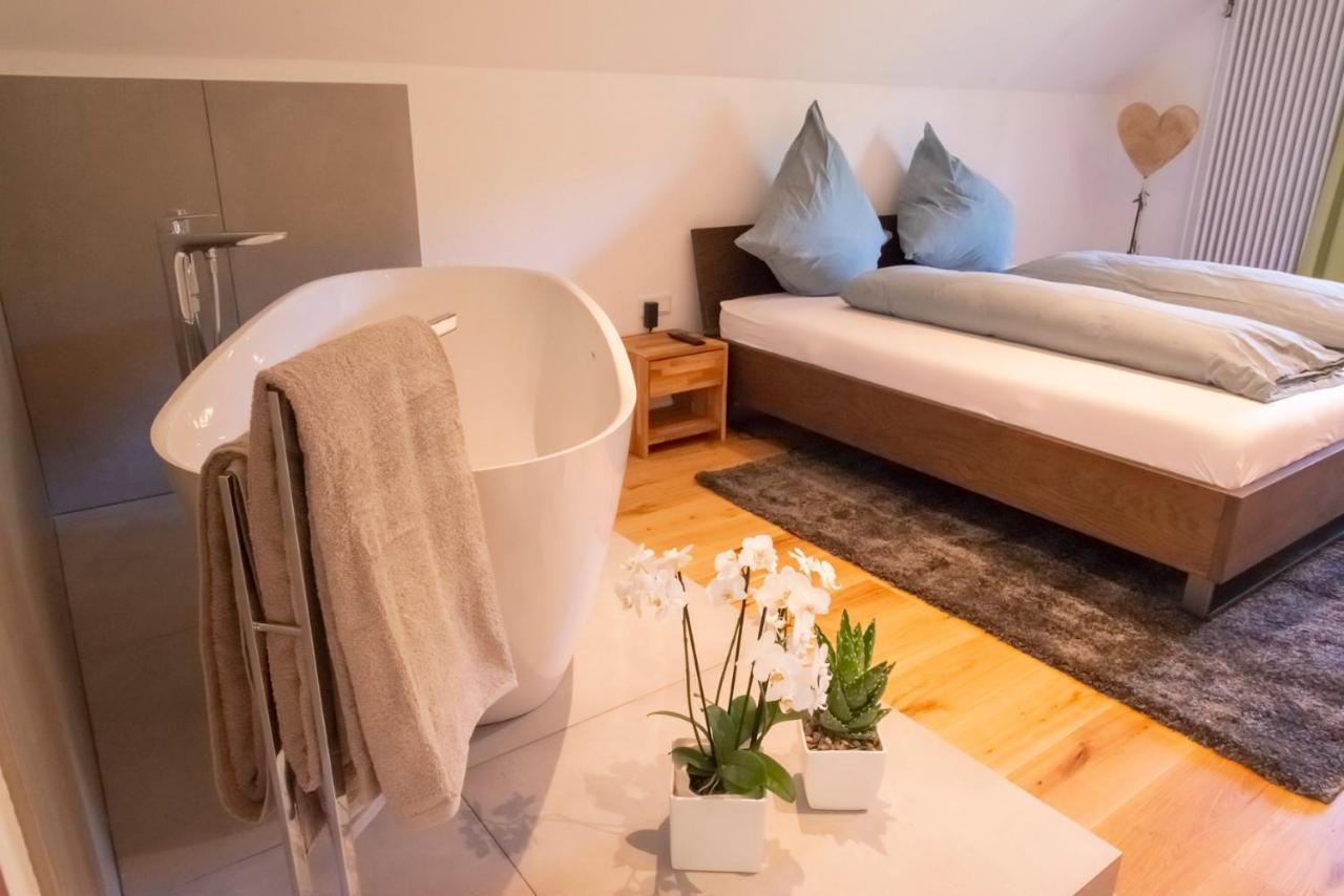 Апартаменты Haus Nilson Генгенбах Экстерьер фото